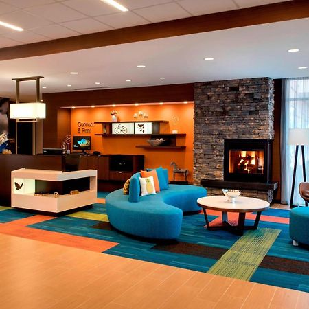 Fairfield Inn & Suites By Marriott Buffalo Amherst/University Extérieur photo