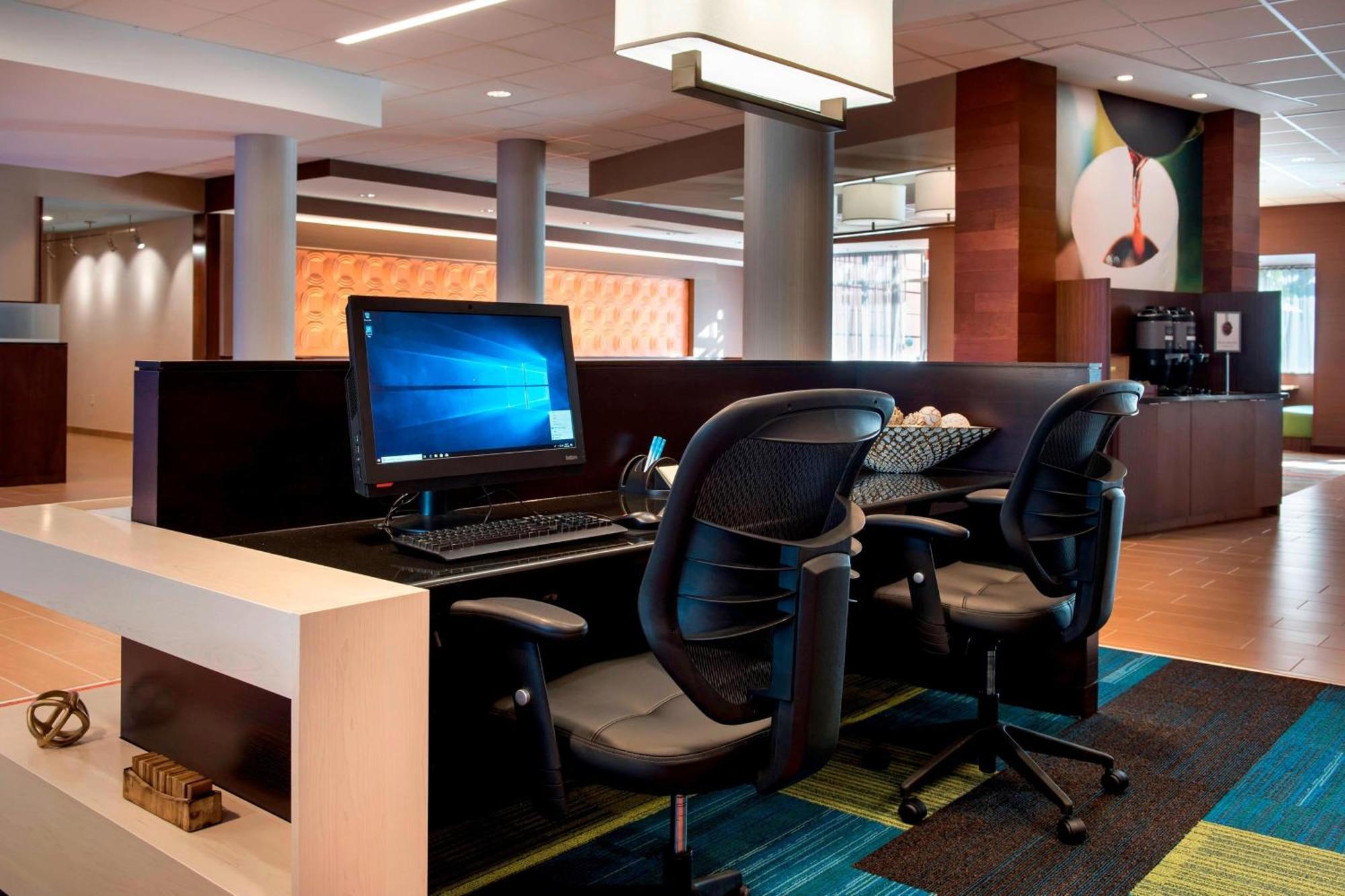 Fairfield Inn & Suites By Marriott Buffalo Amherst/University Extérieur photo