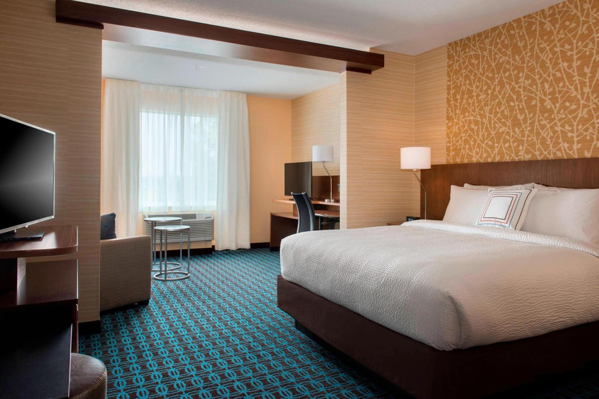 Fairfield Inn & Suites By Marriott Buffalo Amherst/University Extérieur photo