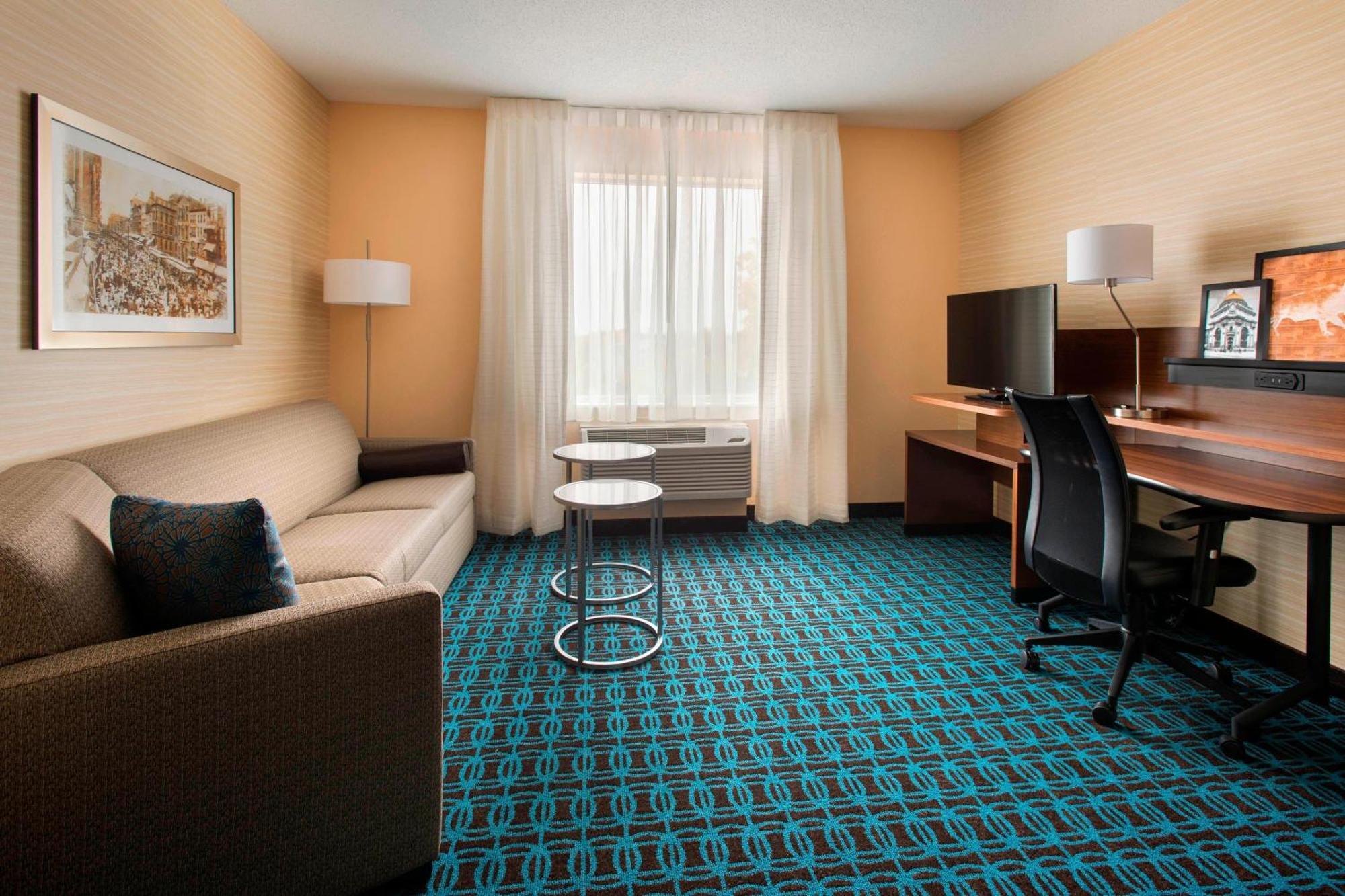 Fairfield Inn & Suites By Marriott Buffalo Amherst/University Extérieur photo